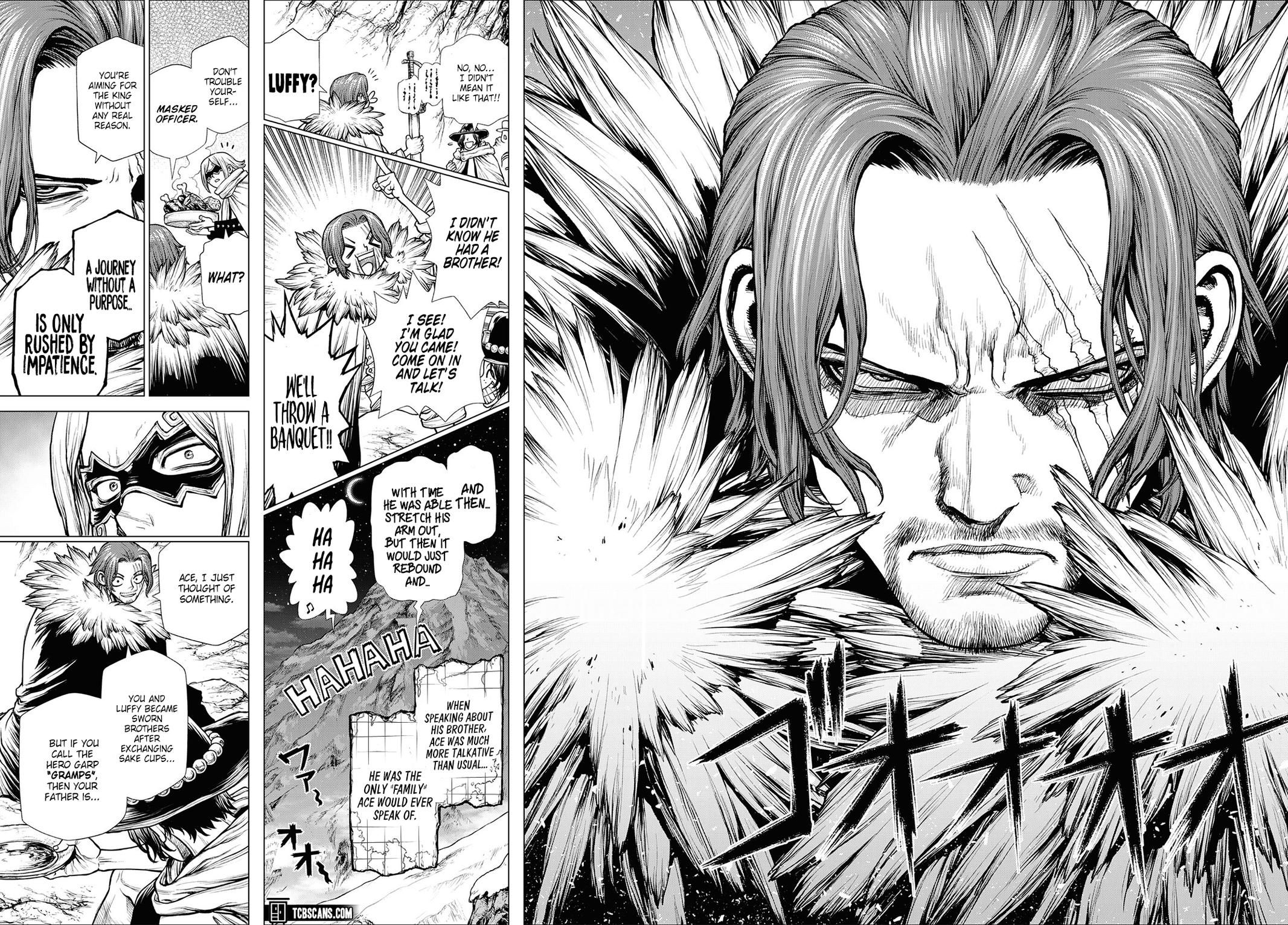 One Piece Chapter 1003.5 23